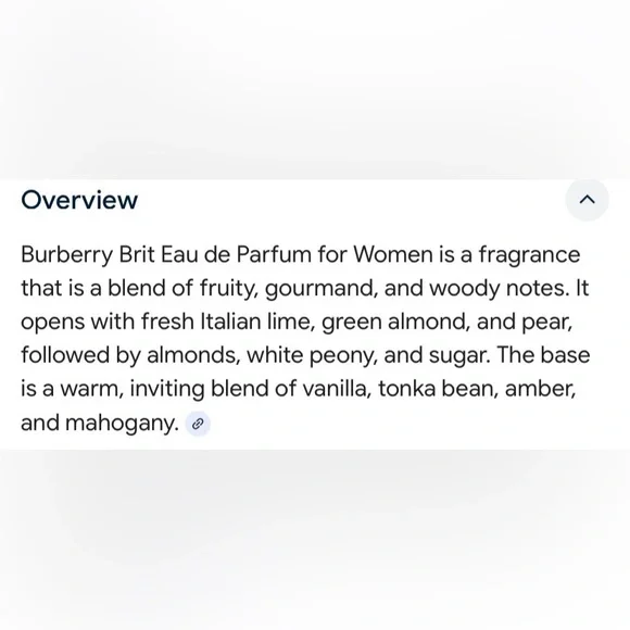 Burberry Brit EDP for her- original formula and bottle - Picture 5 of 5